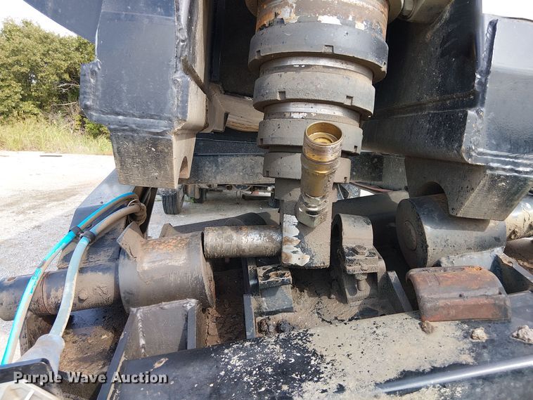 image for item DJ7837 2024 Construction Trailer Specialist end dump trailer