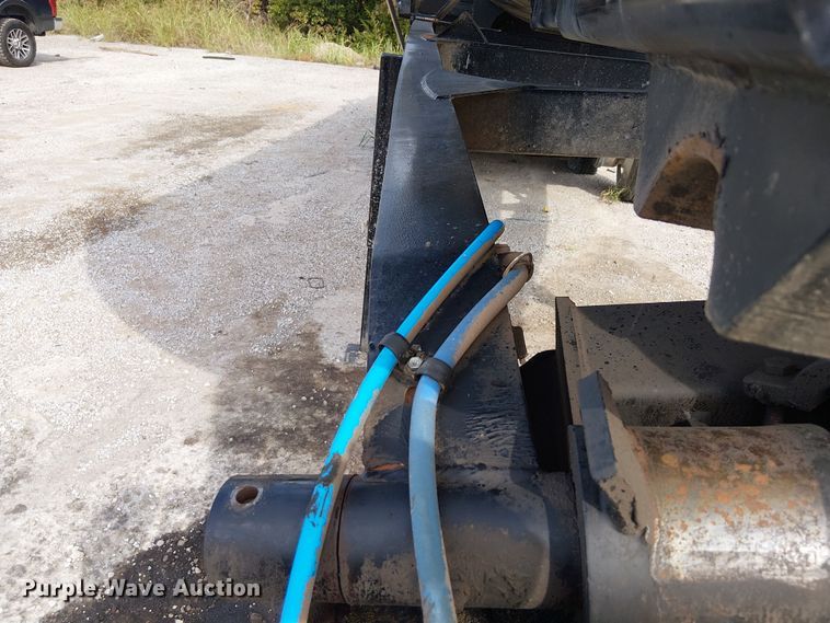 image for item DJ7837 2024 Construction Trailer Specialist end dump trailer