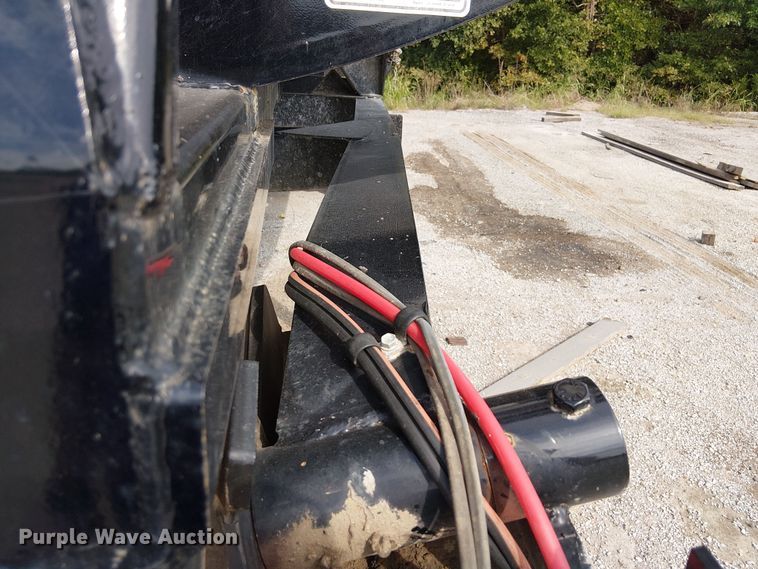 image for item DJ7837 2024 Construction Trailer Specialist end dump trailer