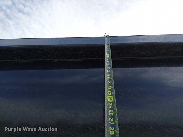 image for item DJ7837 2024 Construction Trailer Specialist end dump trailer