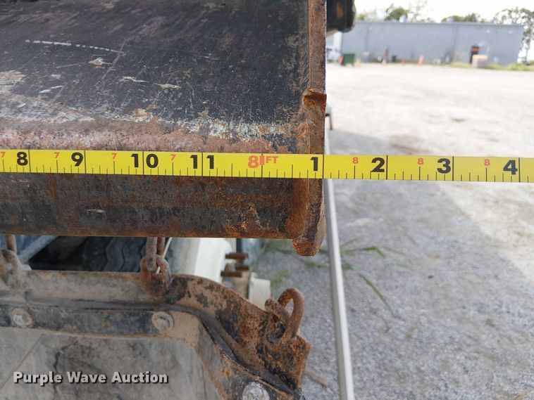 image for item DJ7837 2024 Construction Trailer Specialist end dump trailer