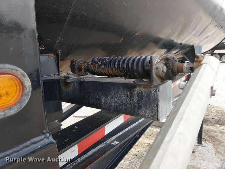 image for item DJ7837 2024 Construction Trailer Specialist end dump trailer