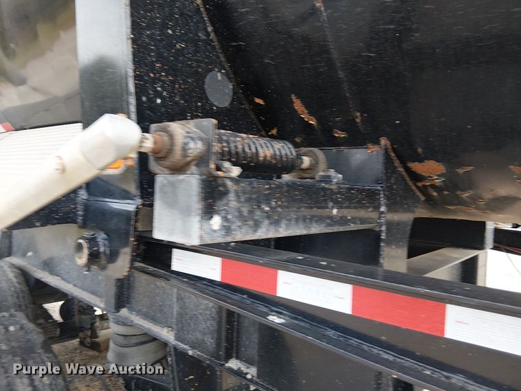 image for item DJ7837 2024 Construction Trailer Specialist end dump trailer