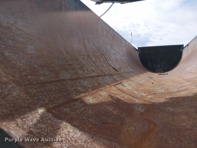 image for item DJ7837 2024 Construction Trailer Specialist end dump trailer