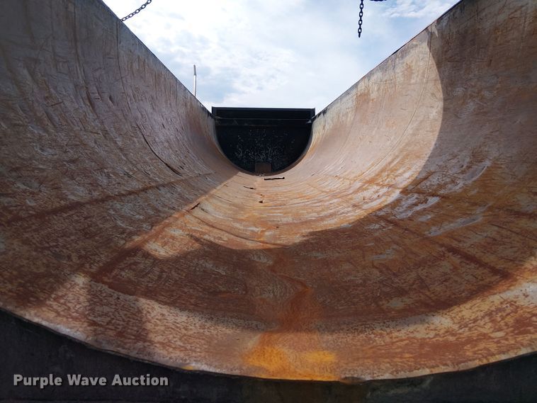 image for item DJ7837 2024 Construction Trailer Specialist end dump trailer