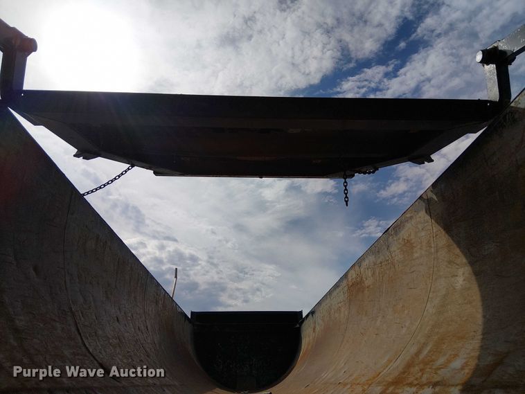 image for item DJ7837 2024 Construction Trailer Specialist end dump trailer