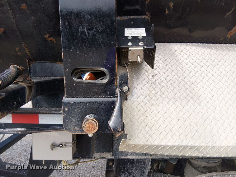 image for item DJ7837 2024 Construction Trailer Specialist end dump trailer