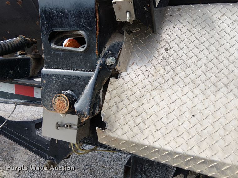 image for item DJ7837 2024 Construction Trailer Specialist end dump trailer