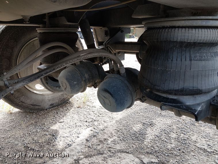 image for item DJ7837 2024 Construction Trailer Specialist end dump trailer