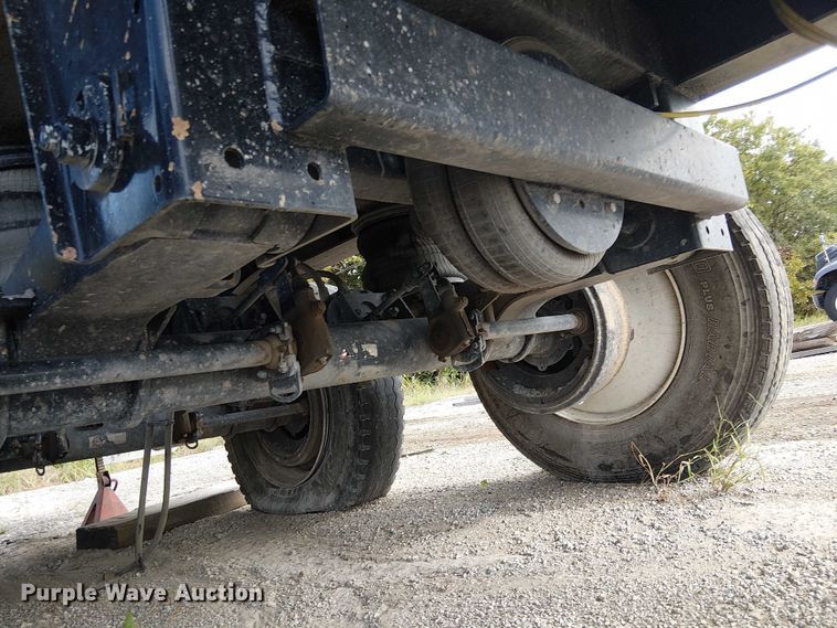 image for item DJ7837 2024 Construction Trailer Specialist end dump trailer