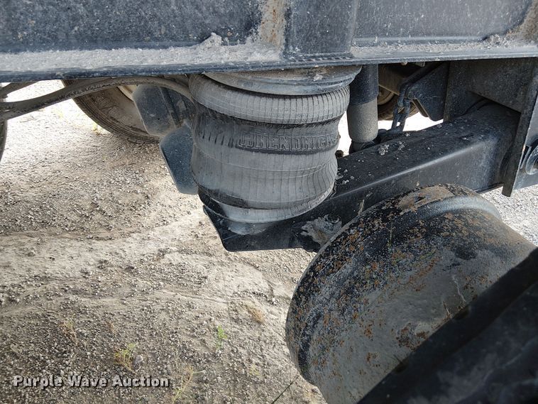 image for item DJ7837 2024 Construction Trailer Specialist end dump trailer