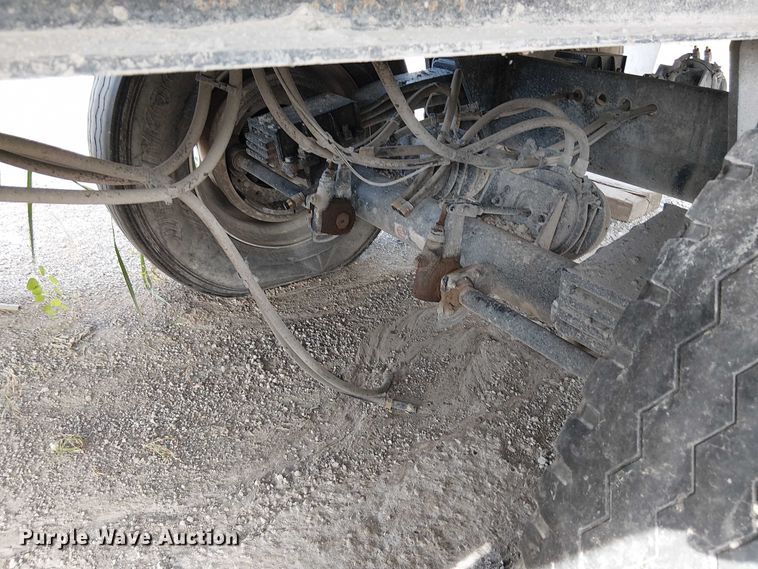 image for item DJ7837 2024 Construction Trailer Specialist end dump trailer