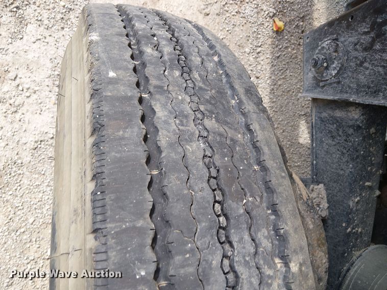 image for item DJ7837 2024 Construction Trailer Specialist end dump trailer