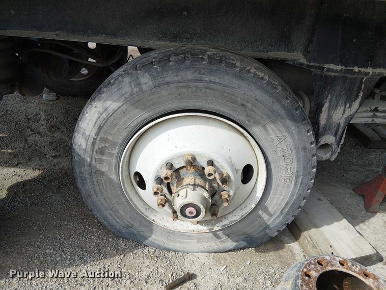 image for item DJ7837 2024 Construction Trailer Specialist end dump trailer