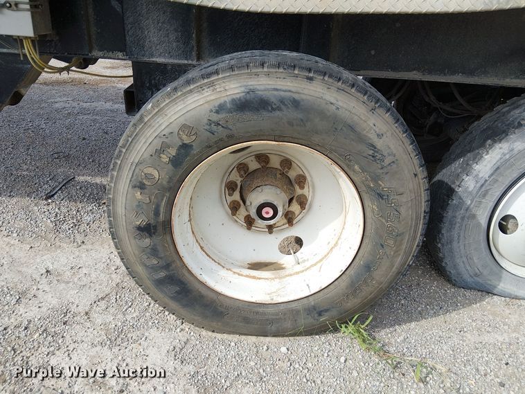 image for item DJ7837 2024 Construction Trailer Specialist end dump trailer