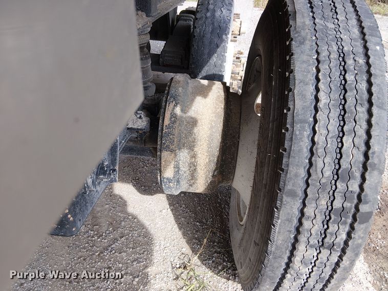 image for item DJ7837 2024 Construction Trailer Specialist end dump trailer