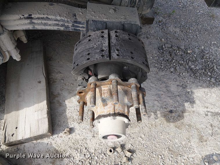 image for item DJ7837 2024 Construction Trailer Specialist end dump trailer