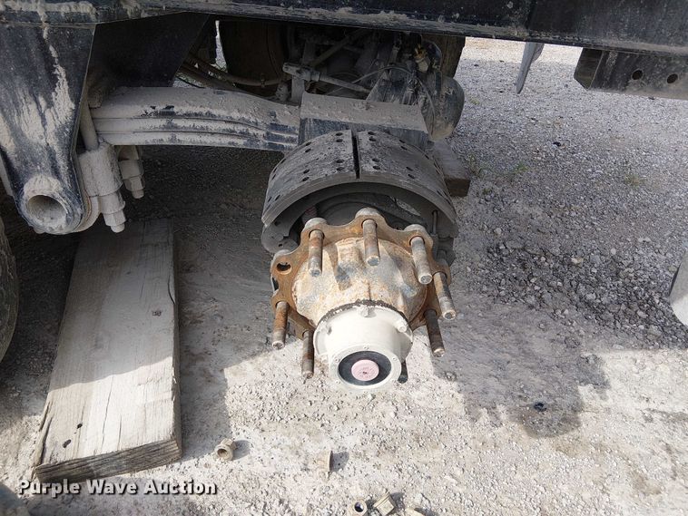 image for item DJ7837 2024 Construction Trailer Specialist end dump trailer