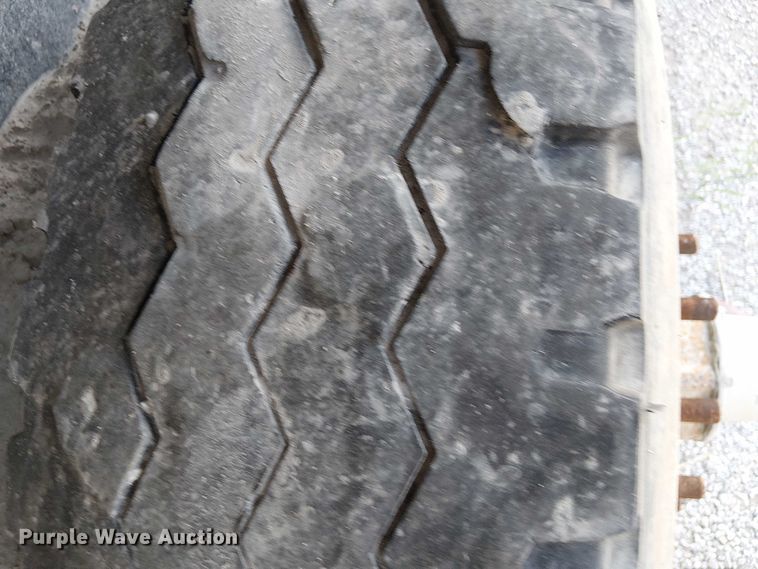 image for item DJ7837 2024 Construction Trailer Specialist end dump trailer