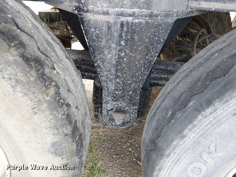 image for item DJ7837 2024 Construction Trailer Specialist end dump trailer