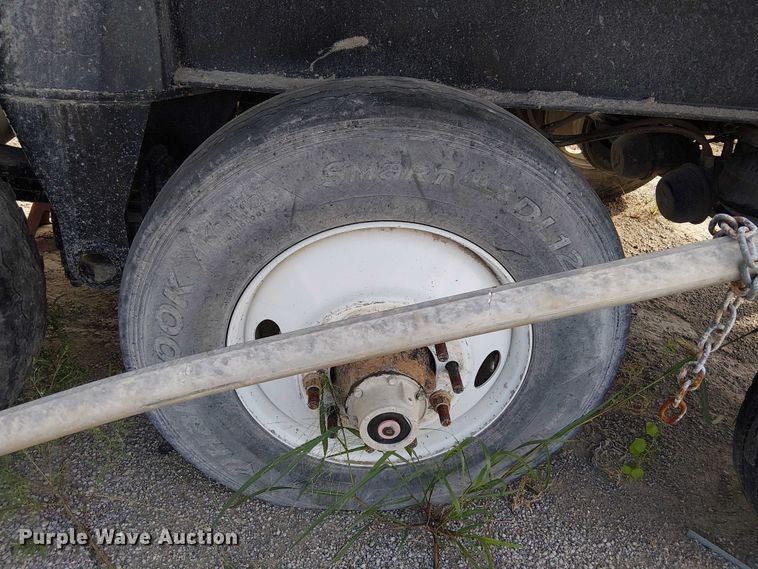 image for item DJ7837 2024 Construction Trailer Specialist end dump trailer