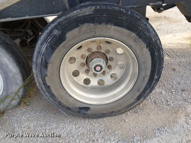 image for item DJ7837 2024 Construction Trailer Specialist end dump trailer