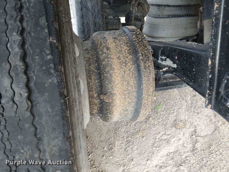 image for item DJ7837 2024 Construction Trailer Specialist end dump trailer