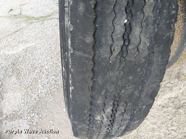 image for item DJ7837 2024 Construction Trailer Specialist end dump trailer