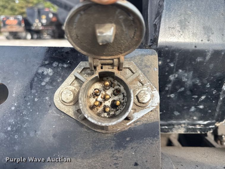 image for item DJ7839 2024 Construction Trailer Specialist end dump trailer