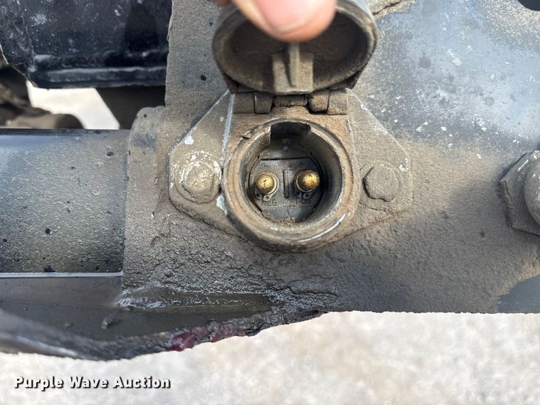 image for item DJ7839 2024 Construction Trailer Specialist end dump trailer