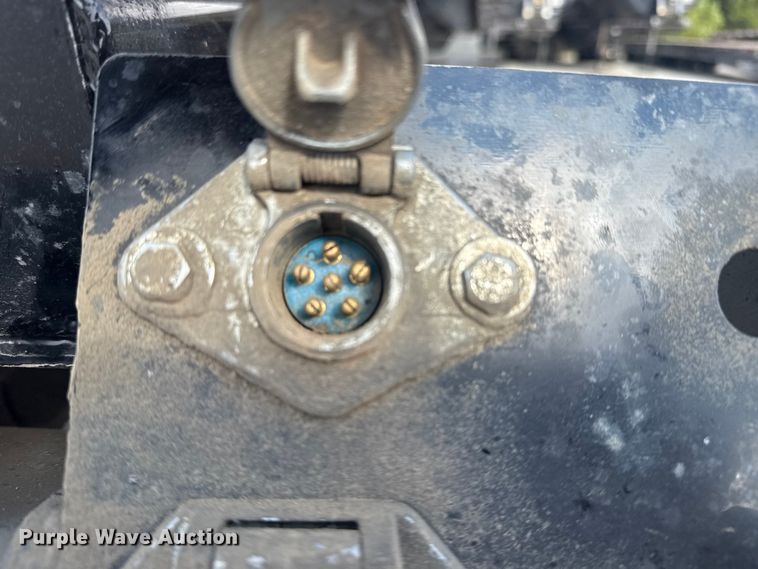 image for item DJ7839 2024 Construction Trailer Specialist end dump trailer