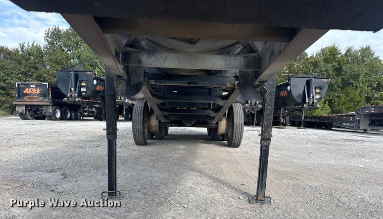 image for item DJ7839 2024 Construction Trailer Specialist end dump trailer