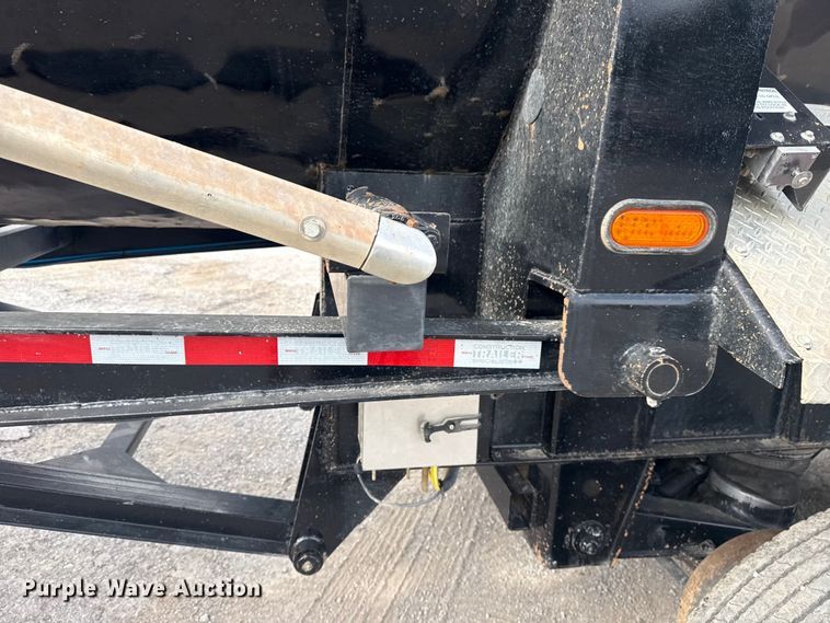 image for item DJ7839 2024 Construction Trailer Specialist end dump trailer