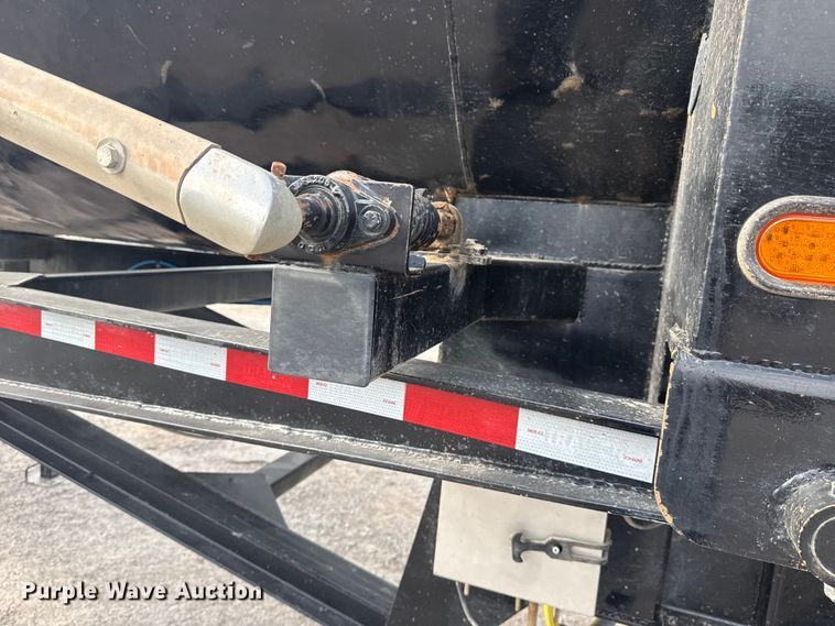 image for item DJ7839 2024 Construction Trailer Specialist end dump trailer