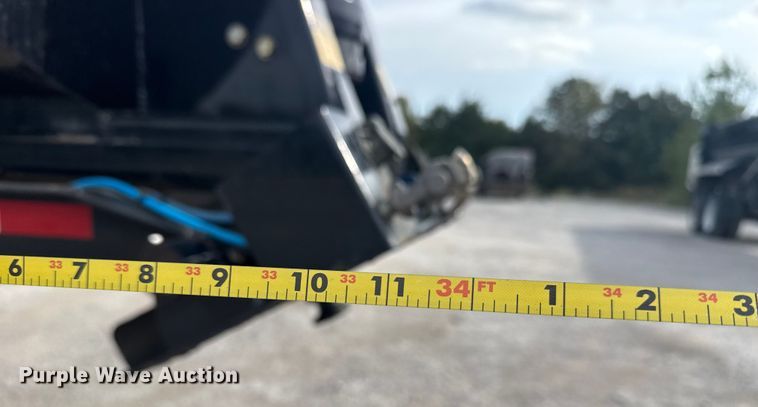 image for item DJ7839 2024 Construction Trailer Specialist end dump trailer