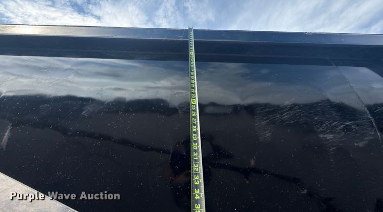 image for item DJ7839 2024 Construction Trailer Specialist end dump trailer