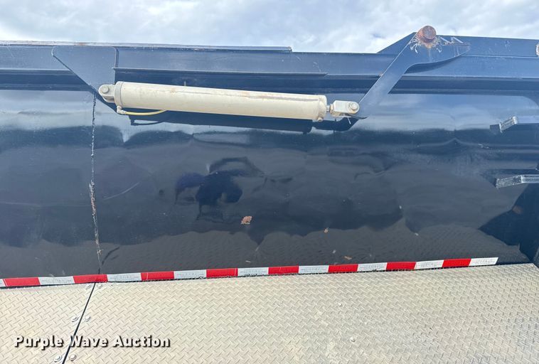 image for item DJ7839 2024 Construction Trailer Specialist end dump trailer