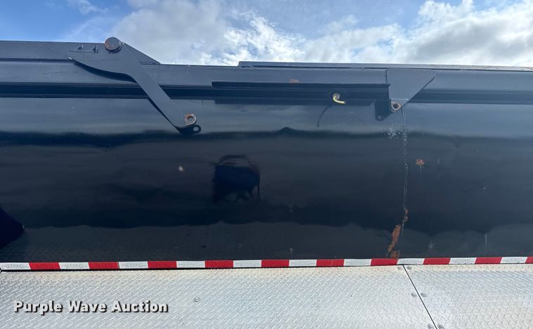 image for item DJ7839 2024 Construction Trailer Specialist end dump trailer