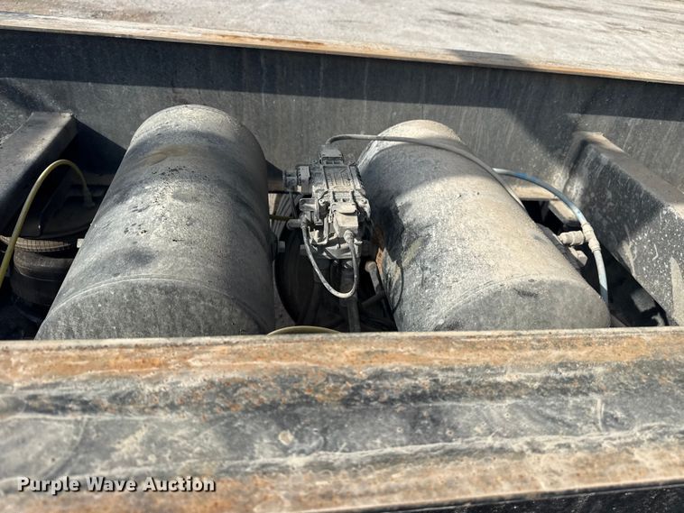 image for item DJ7839 2024 Construction Trailer Specialist end dump trailer