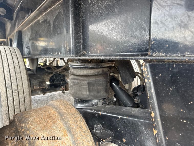 image for item DJ7839 2024 Construction Trailer Specialist end dump trailer