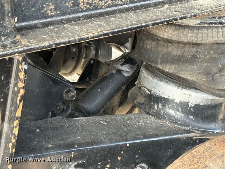 image for item DJ7839 2024 Construction Trailer Specialist end dump trailer