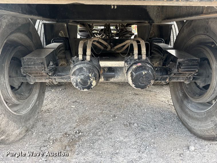 image for item DJ7839 2024 Construction Trailer Specialist end dump trailer