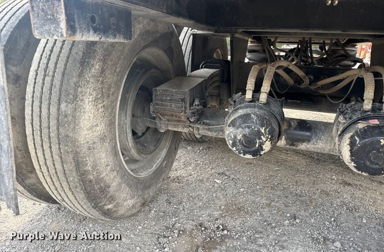 image for item DJ7839 2024 Construction Trailer Specialist end dump trailer