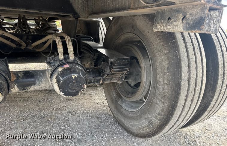 image for item DJ7839 2024 Construction Trailer Specialist end dump trailer