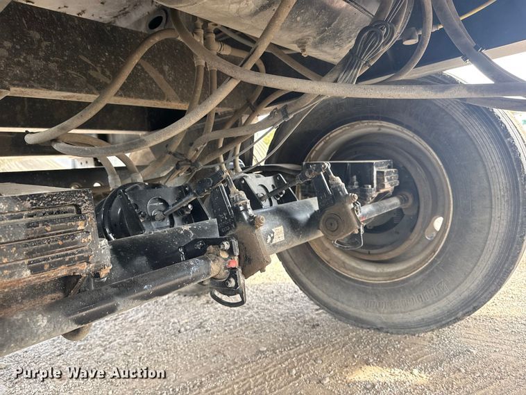 image for item DJ7839 2024 Construction Trailer Specialist end dump trailer