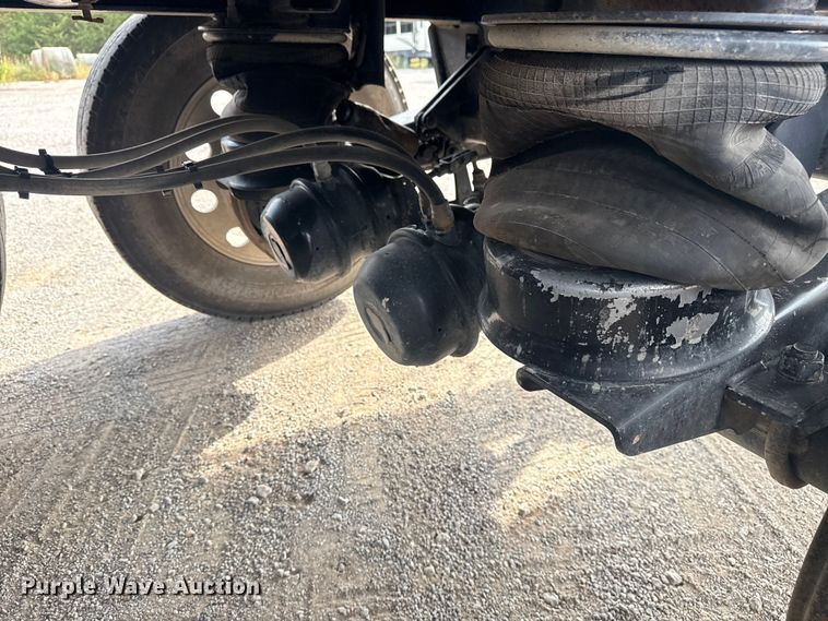 image for item DJ7839 2024 Construction Trailer Specialist end dump trailer