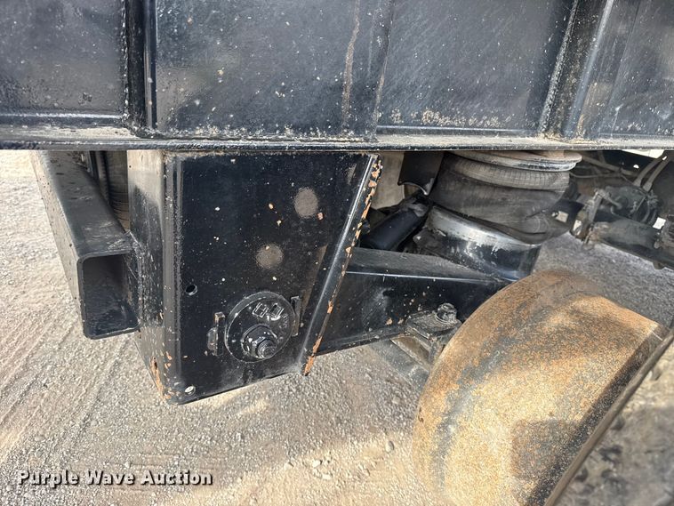 image for item DJ7839 2024 Construction Trailer Specialist end dump trailer