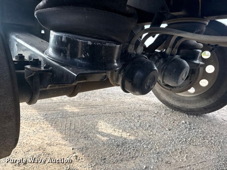 image for item DJ7839 2024 Construction Trailer Specialist end dump trailer