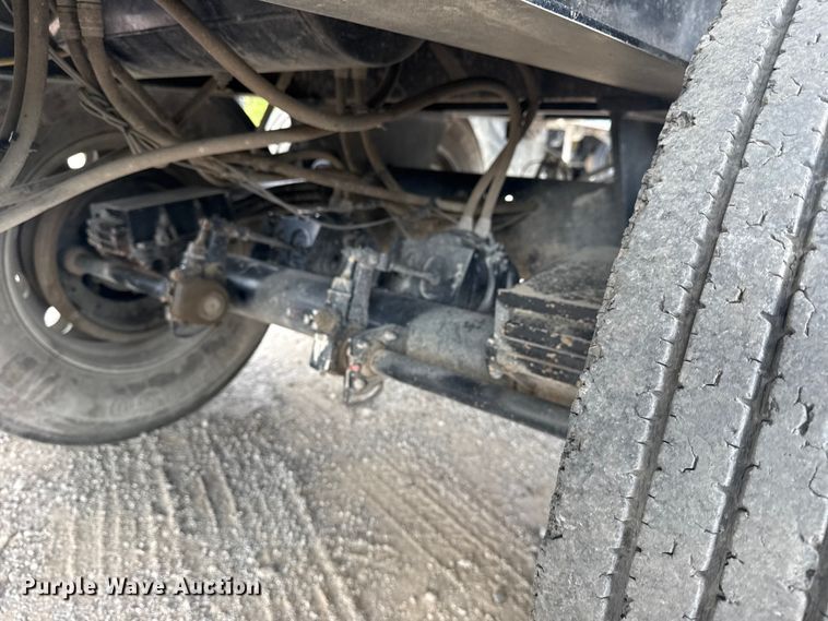 image for item DJ7839 2024 Construction Trailer Specialist end dump trailer