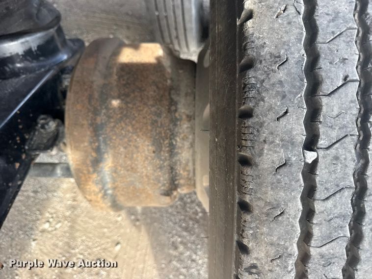 image for item DJ7839 2024 Construction Trailer Specialist end dump trailer